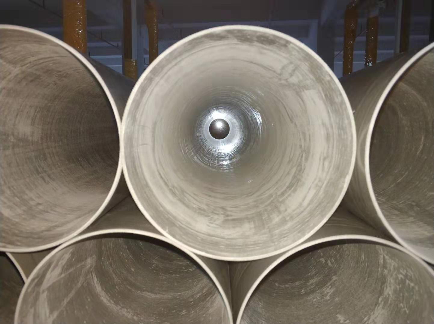 搭橋開路，玻璃鋼管材！?。?