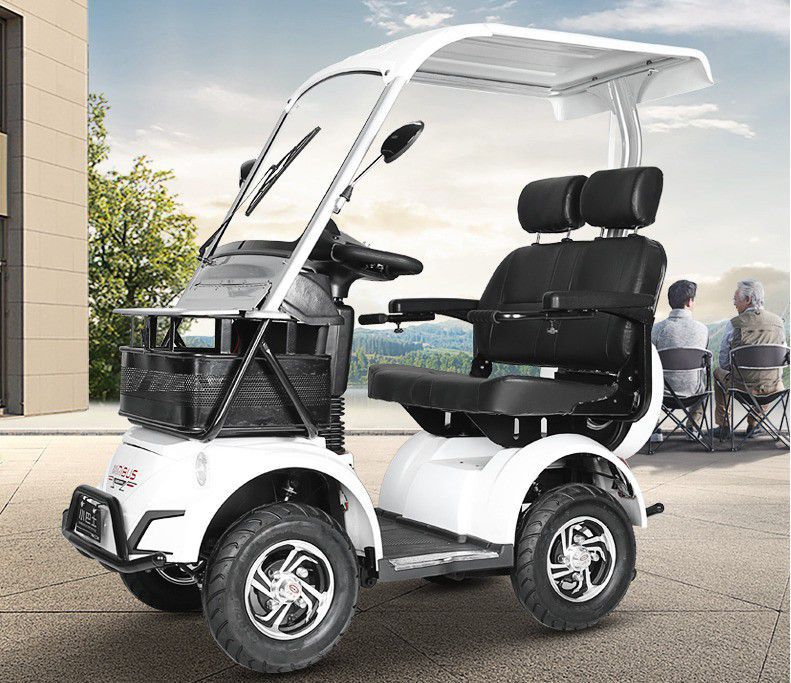 老年代步車(chē)存在哪些安全隱患