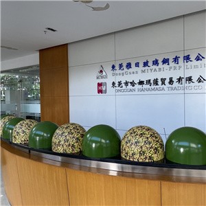 玻璃鋼天線罩供應廠家--雅日