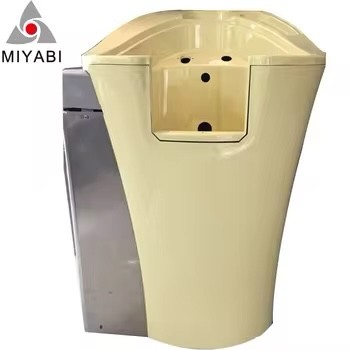 玻璃鋼洗頭機的優(yōu)勢與應(yīng)用