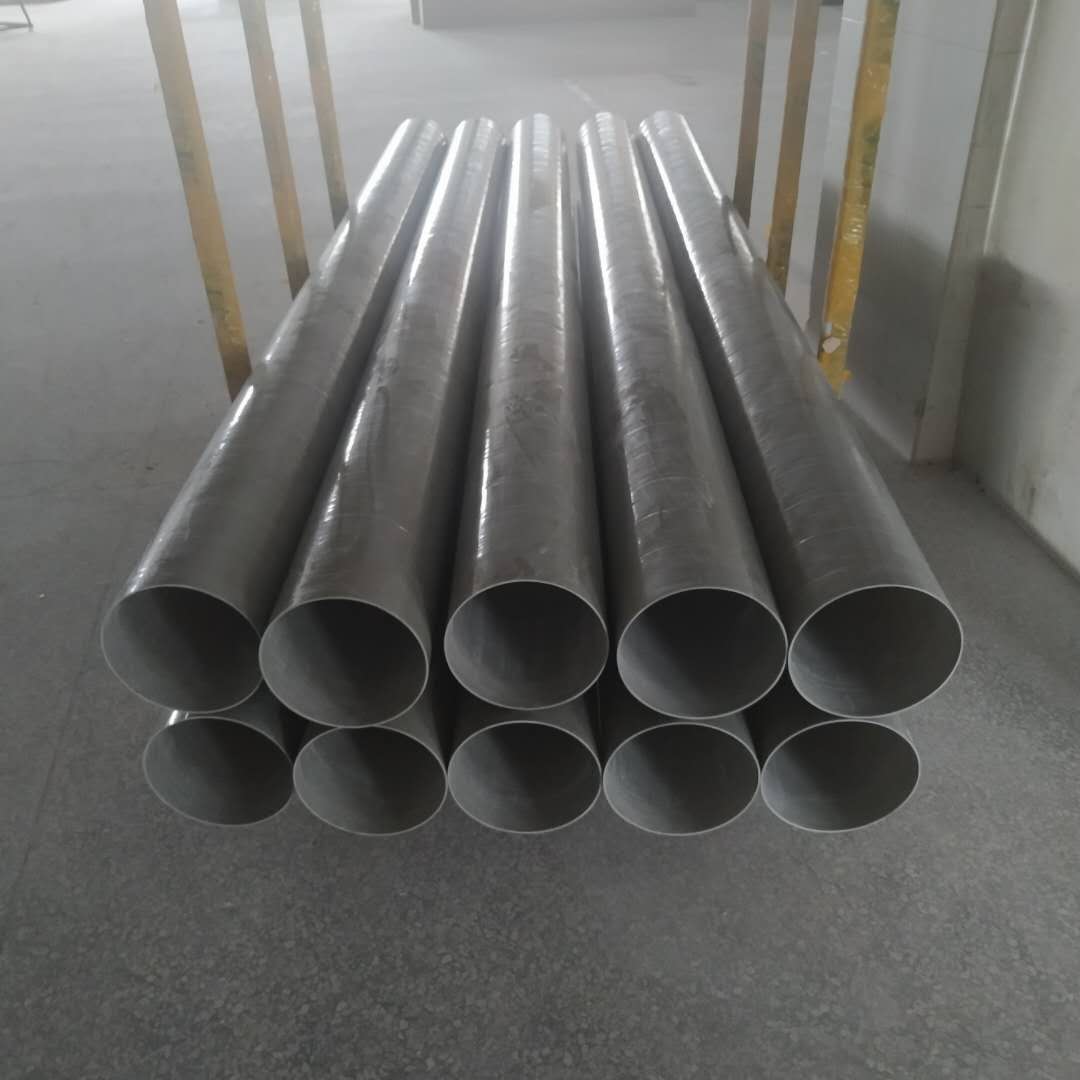 玻璃鋼管道可以耐多少度？受什么影響？[雅日玻璃鋼]