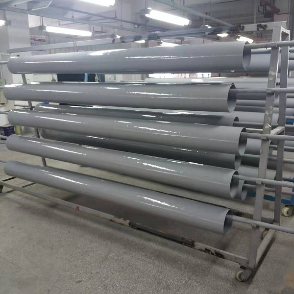 玻璃鋼管可以用做過(guò)路管嗎