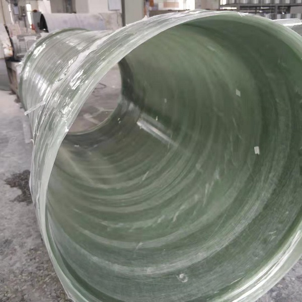 玻璃鋼管纖維含量68%酸堿環(huán)境下均可使用[雅日玻璃鋼]