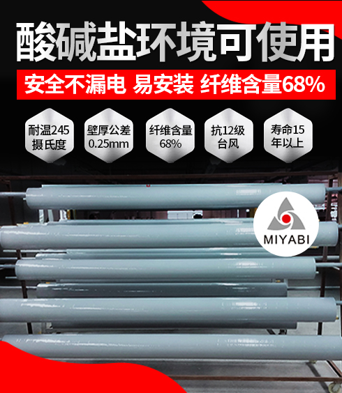 玻璃鋼管價格范圍