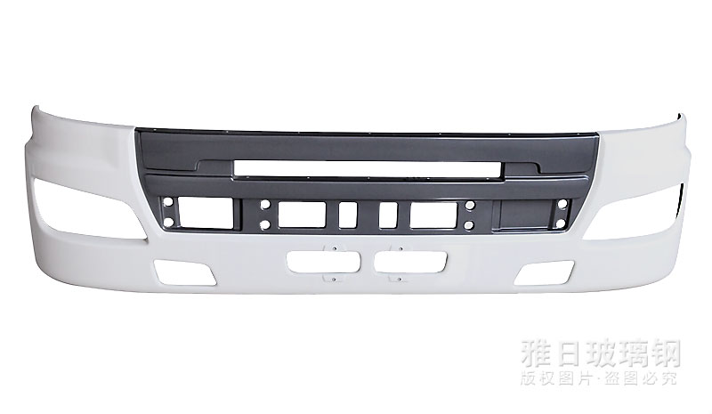 卡車(chē)前保險(xiǎn)杠